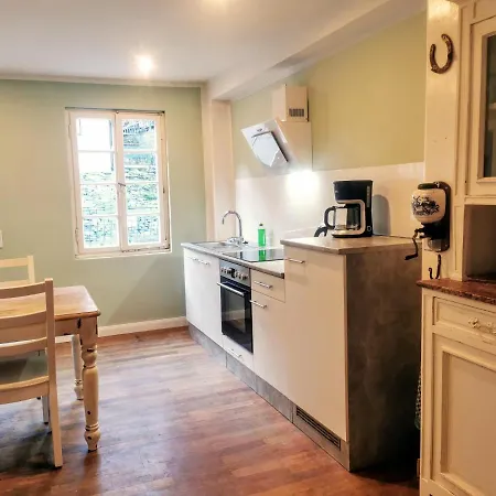 Appartement To Hous Montjoie