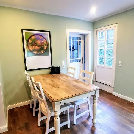 To Hous Apartman Monschau