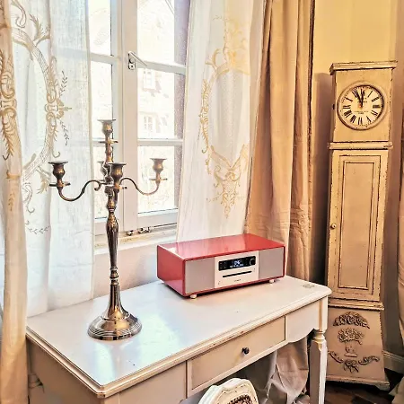 To Hous Appartement Montjoie