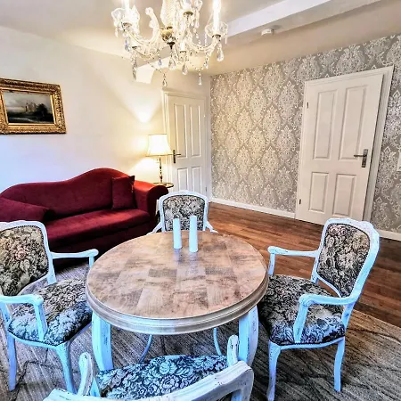 To Hous Appartement Montjoie