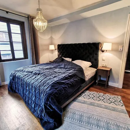 To Hous Appartement Montjoie