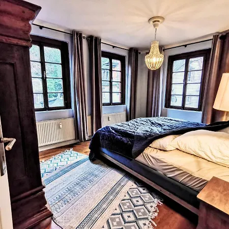 Apartmán To Hous *