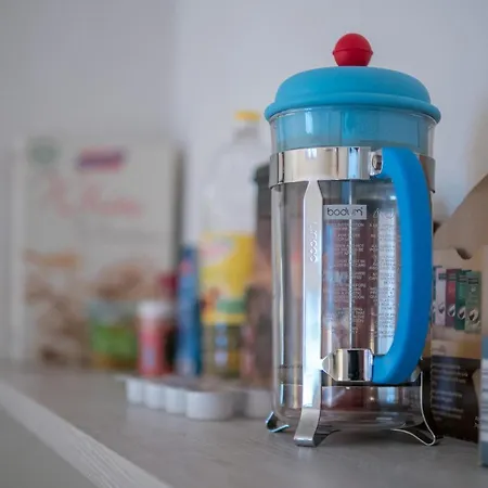 To Hous Appartement Montjoie