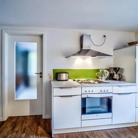 To Hous Appartement Montjoie