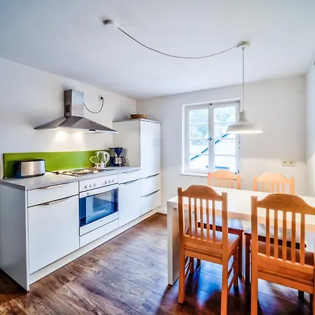 To Hous Appartement Montjoie