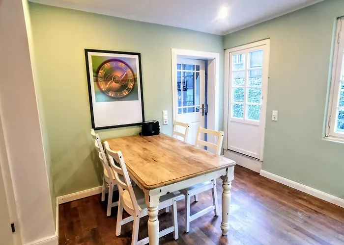 To Hous Апартаменты Моншау