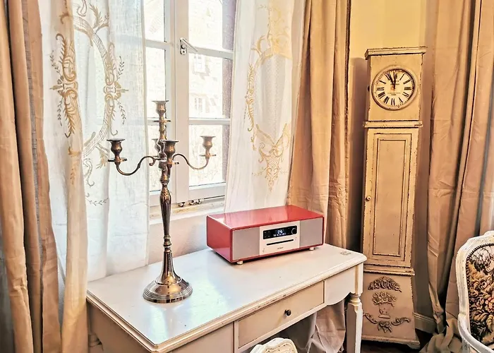 To Hous Διαμέρισμα Μονσάου