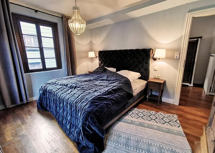 To Hous Apartman Monschau