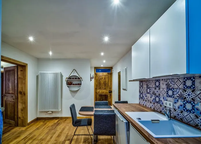 To Hous Apartman Monschau