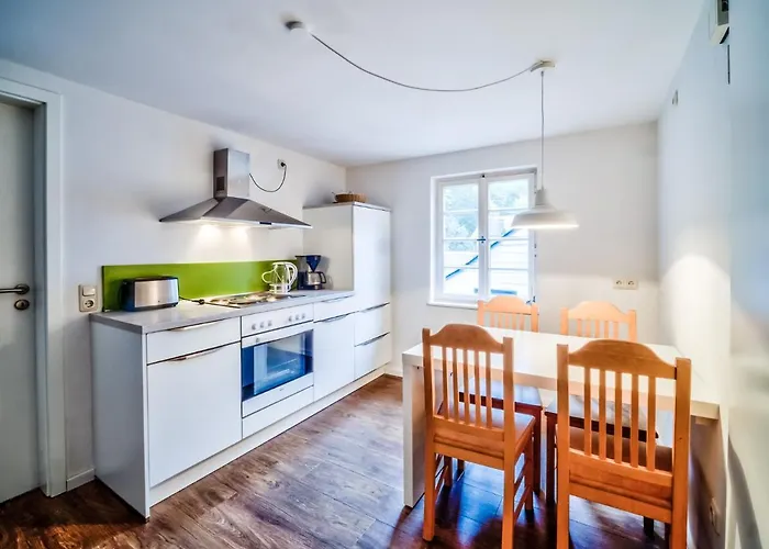 To Hous Apartman Monschau